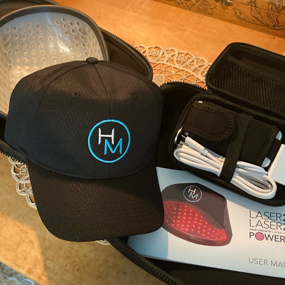 HairMax Laser 272 Hair growth device